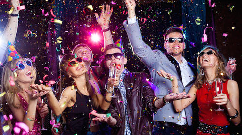 Estas boquitas saludables ser&aacute;n un "hit" en tus fiestas 