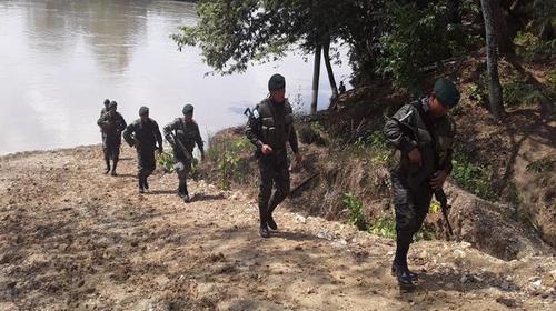 Los detalles que revela el Inacif por la emboscada en El Estor