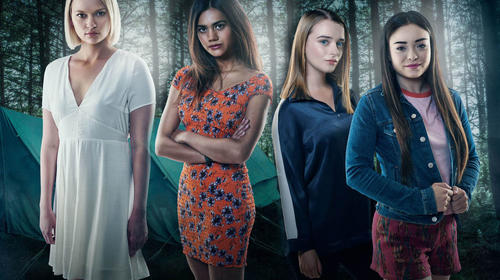 "The A List", una serie adictiva por esta raz&oacute;n