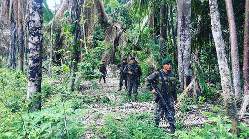 Ejército reacciona al informe del Inacif sobre muerte de soldados