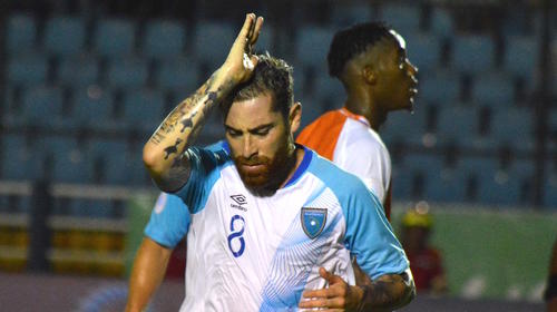 Jean Márquez revela por qué dedicó su gol a Carlos Ruiz