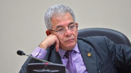 Rechazan candidatura a magistrado del juez Miguel Ángel Gálvez