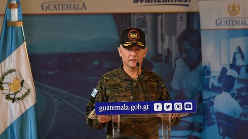 El informe del Ejército sobre el Estado de Sitio en Izabal