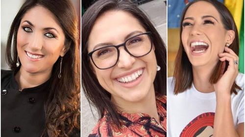 Las 5 mujeres más influyentes de la farándula guatemalteca 
