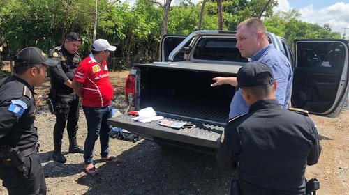 Estado de Sitio: lo que pasó con un ruso y colombiano en El Estor