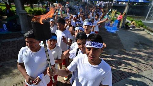 Hasta 50 mil antorchas circular&aacute;n por la capital el fin de semana