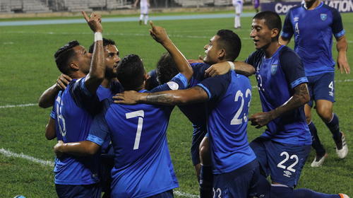 MisterChip: "Histórico triunfo de Guatemala sobre Puerto Rico"