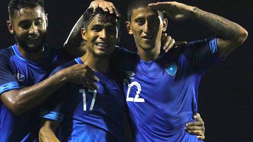 Guatemala cumple y golea a Puerto Rico a domicilio 