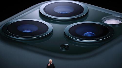 iPhone 11, el nuevo tel&eacute;fono con una monstruosa triple c&aacute;mara