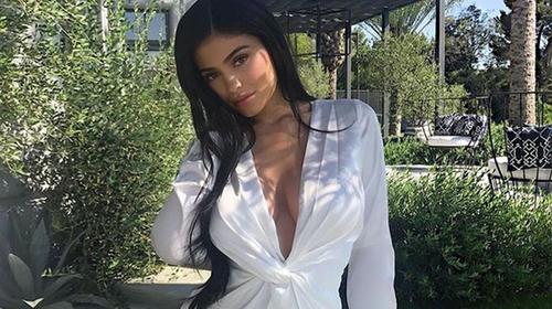 Así anunció Kylie Jenner que posará para "Playboy" 