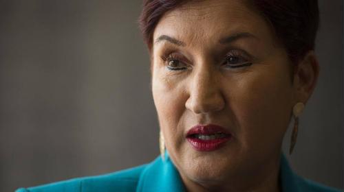 Thelma Aldana denuncia amenaza de muerte contra sus hijos 