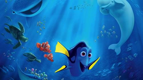 Ya puedes disfrutar de "Buscando a Dory" en tu casa 