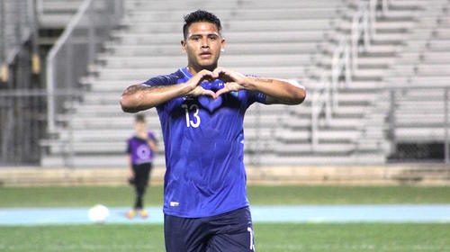 Así fueron las celebraciones de los goles de Guatemala