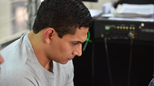 Estudiantes narran momento en que Jabes Meda los atropelló