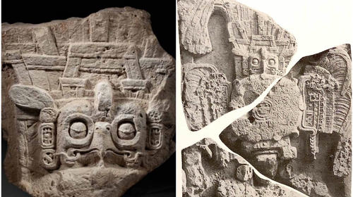 ¿Qué pasó con la pieza maya que sería subastada en Francia?