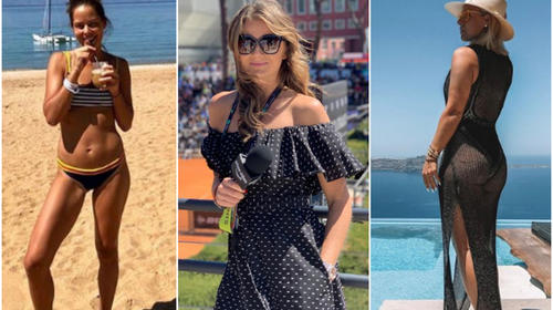 Este es el Top 10 de las tenistas más sexys del mundo