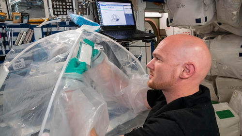 NASA logra crear cemento espacial para ¿edificar la Luna?