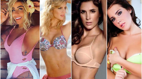 Conoce a las hermanas sexys de los futbolistas m&aacute;s famosos