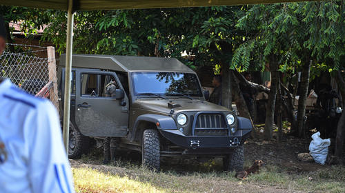 Ej&eacute;rcito cambia versi&oacute;n: buscaban plantaciones no "narcopistas"