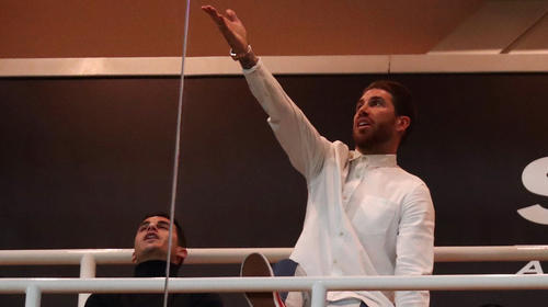 Documental muestra el sufrimiento de Sergio Ramos ante el Ajax