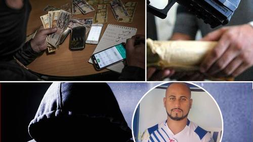 Dej&oacute; la Liga Nacional y huy&oacute; a Estados Unidos por las extorsiones