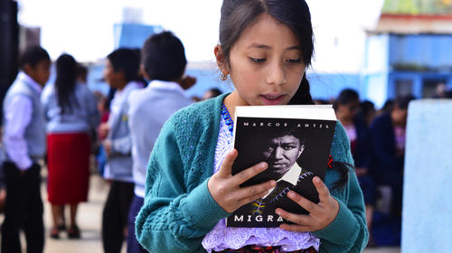 Las razones para leer "Migrante", el libro de Marcos Antil