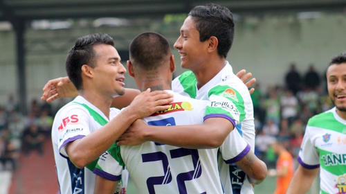 El campeón no pierde el paso y gana gracias al gol de Ardón