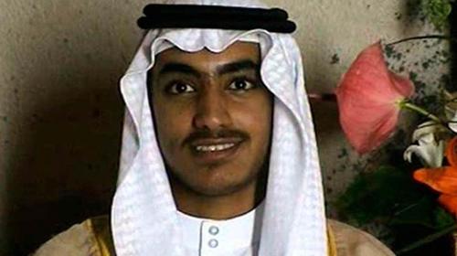 Donald Trump confirma la muerte del hijo de Osama bin Laden