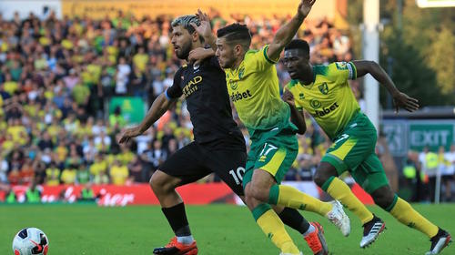 El error defensivo que enfureció a Guardiola en derrota del City