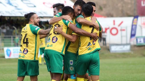 Guastatoya vence a Comunicaciones en el debut de Fabricio Benítez