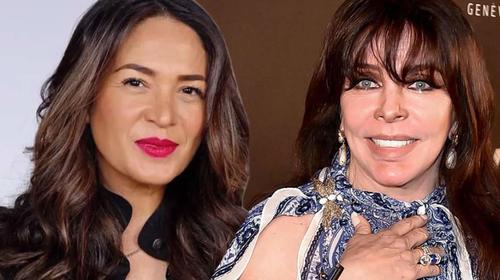 Ver&oacute;nica Castro desenmascara las intenciones de Yolanda Andrade