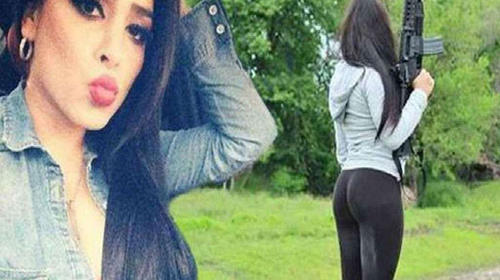 Hallan muerta en México a la "Emperatriz de los Ántrax"