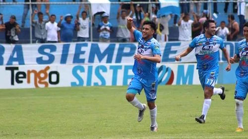 Un golazo y Santa Lucía se queda con el triunfo sobre Municipal