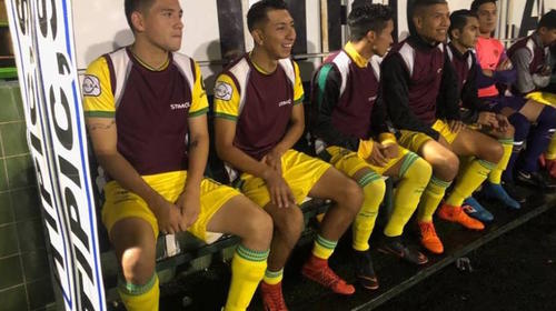 Hijo de Jimmy Morales demanda a Petapa por miles de quetzales