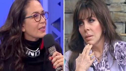 Esc&aacute;ndalo de Yolanda Andrade y Ver&oacute;nica Castro ya tiene corrido