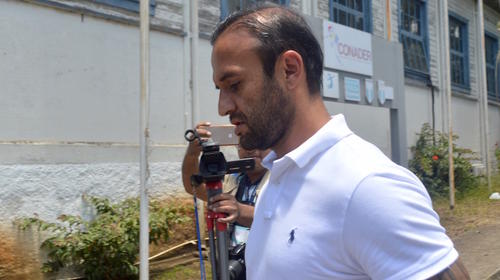 Contreras irá a Audiencia de Juicio Justo por caso de dopaje