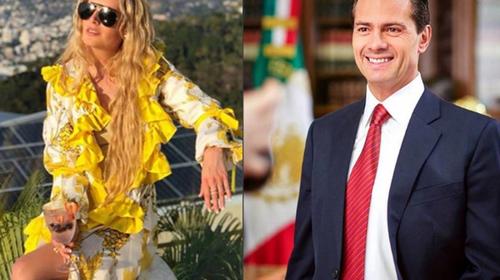 La burla de los disfraces de Pe&ntilde;a Nieto y Tania Ruiz con memes