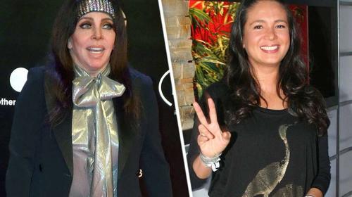 Publican fotos de la relaci&oacute;n entre Yolanda y Ver&oacute;nica Castro