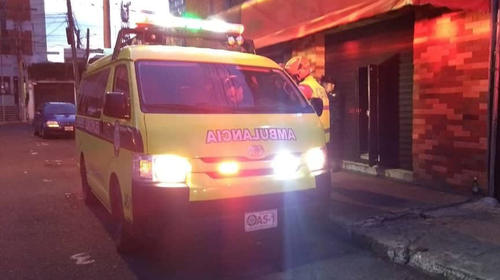 Tres mujeres asesinadas en una discoteca de la zona 10