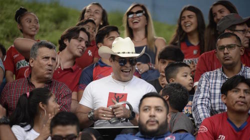 Neto Bran le da ultimátum al técnico del Deportivo Mixco