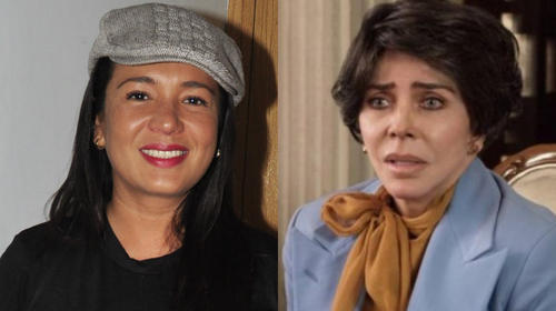 Yolanda Andrade se disculpa p&uacute;blicamente con Ver&oacute;nica Castro 