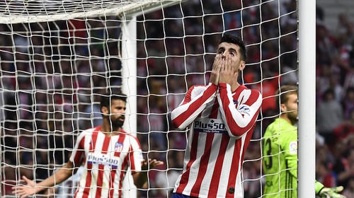 Atlético pincha y no pasa del empate ante el Celta