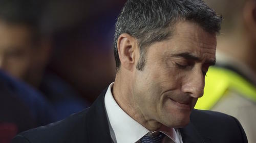 Técnico del Barça sorprende con sus declaraciones tras la derrota