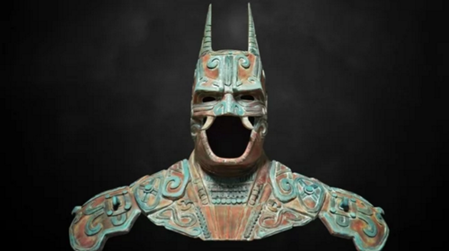 Camazotz, el dios Maya en el que se habría inspirado Batman 