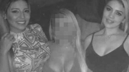 "De la que me salv&eacute;", filtran llamada de amiga de venezolanas 