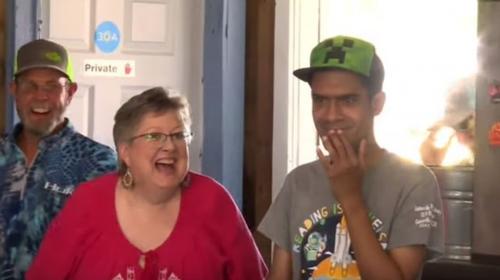 Profesora pide tutela de un exalumno con necesidades especiales