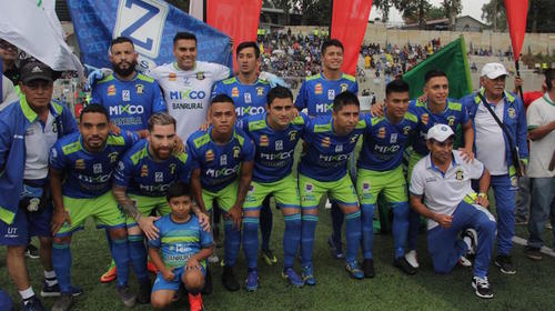 Un viejo conocido está cerca de ser el nuevo técnico de Mixco