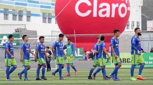 Neto Bran despide al DT de Mixco y promete hacer "una limpia"