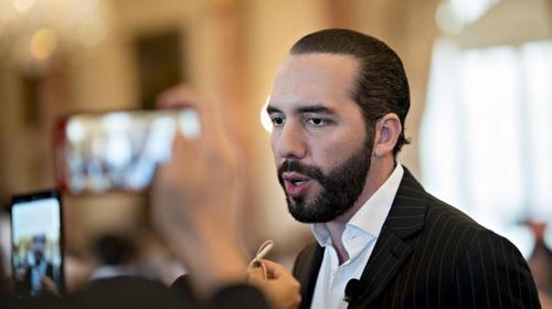 L&oacute;pez Obrador y Bukele vendr&aacute;n cuando asuma Giammattei