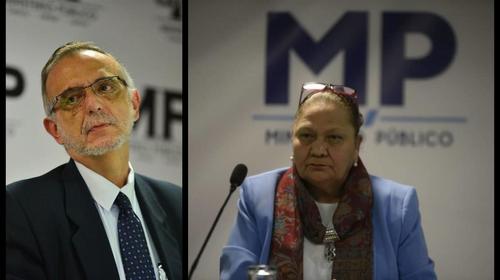 Esto pasar&aacute; con el dinero que ten&iacute;a asignado la CICIG